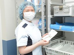 株式会社 エフエスユニマネジメント <慈恵医大葛飾医療センター> 株式会社 エフエスユニマネジメント <慈恵医大葛飾医療センター>