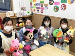 幼保連携型認定こども園 草深こじか保育園 社会福祉法人鹿鳴福祉会 幼保連携型認定こども園 草深こじか保育園 社会福祉法人鹿鳴福祉会