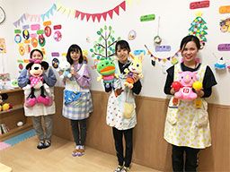 幼保連携型認定こども園 草深こじか保育園 社会福祉法人鹿鳴福祉会 幼保連携型認定こども園 草深こじか保育園 社会福祉法人鹿鳴福祉会