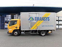 セキトランスシステム 株式会社 セキトランスシステム 株式会社