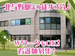 医療法人 北与野整形外科内科 アリーナサイドクリニック 医療法人 北与野整形外科内科 アリーナサイドクリニック
