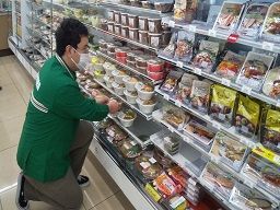 セブンイレブン 静岡草薙SS店 セブンイレブン 静岡草薙SS店