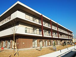 社会福祉法人高志会 越谷れんげの杜 社会福祉法人高志会 越谷れんげの杜