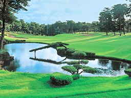 取手国際ゴルフ倶楽部 取手国際ゴルフ倶楽部