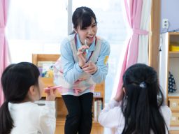 ぽけっとランド浅草橋保育園/学校法人三幸学園 ぽけっとランド浅草橋保育園/学校法人三幸学園