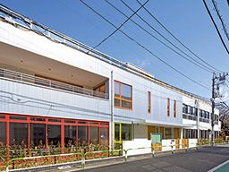 社会福祉法人 聖愛学舎 もみの木保育園 太子堂 社会福祉法人 聖愛学舎 もみの木保育園 太子堂