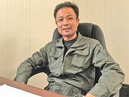 株式会社 エムライン 常総工場