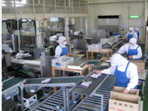 金崎製菓 株式会社 金崎製菓 株式会社