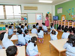 学校法人いわはま学園 北部幼稚園 学校法人いわはま学園 北部幼稚園