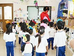 《認証保育所》はまきた保育園 《認証保育所》はまきた保育園