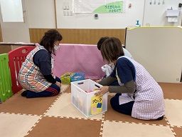 めだか保育園(認証保育所A型) めだか保育園(認証保育所A型)