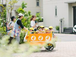 グッドスターキッズハウス株式会社/認可保育所 スター☆リーフ グッドスターキッズハウス株式会社/認可保育所 スター☆リーフ
