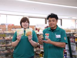 セブンイレブン 越谷4号バイパス店 コンビニの店舗スタッフ のアルバイト パート求人 Rec クリエイトバイト