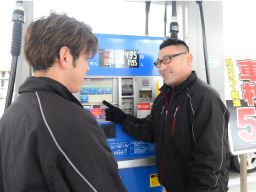 加藤石油 株式会社 【ENEOS 久喜インター給油所】 加藤石油 株式会社 【ENEOS 久喜インター給油所】