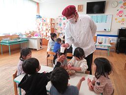 如意輪幼稚園 如意輪幼稚園