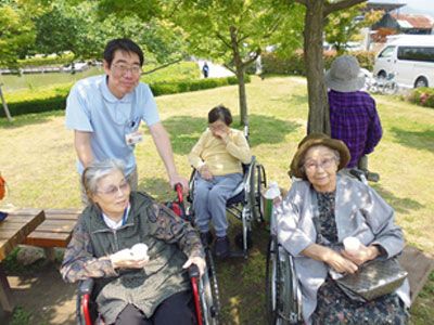 株式会社さわやか倶楽部 さわやか立花弐番館 株式会社さわやか倶楽部 さわやか立花弐番館