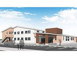 社会福祉法人 牛久博愛会 地域密着型特別養護老人ホーム・小規模多機能型居宅介護 フロンティア牛久 社会福祉法人 牛久博愛会 地域密着型特別養護老人ホーム・小規模多機能型居宅介護 フロンティア牛久