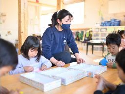社会福祉法人 理趣会 あいう園美園 浦和美園駅前保育園