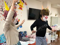 特定非営利活動法人 一麦 生活介護事業所 ぶどうの木 特定非営利活動法人 一麦 生活介護事業所 ぶどうの木