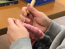 特定非営利活動法人 一麦 生活介護事業所 ぶどうの木 特定非営利活動法人 一麦 生活介護事業所 ぶどうの木
