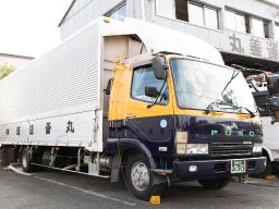 丸善運送 株式会社 丸善運送 株式会社