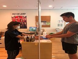 ミズノスポーツサービス株式会社 ミズノスポーツサービス株式会社