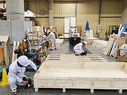 日本梱包運輸倉庫株式会社 茨木営業所 日本梱包運輸倉庫株式会社 茨木営業所