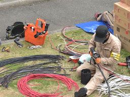 優和電設工業(株) 優和電設工業(株)