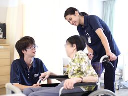 医療法人社団翠会 介護老人保健施設 蓮根ひまわり苑 医療法人社団翠会 介護老人保健施設 蓮根ひまわり苑