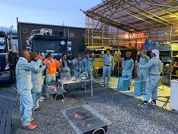 株式会社第一圧送 株式会社第一圧送