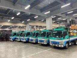 新日本物流 株式会社 府中共栄センター 新日本物流 株式会社 府中共栄センター