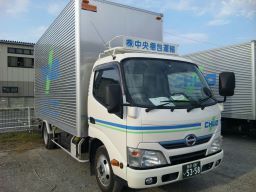 (株)中央梱包運輸 本社 (株)中央梱包運輸 本社