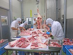 株式会社門屋食肉商事 株式会社門屋食肉商事