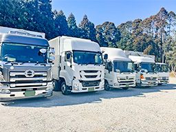 株式会社 YMcargo 株式会社 YMcargo
