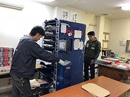 株式会社大毎上町 谷町店 株式会社大毎上町 谷町店