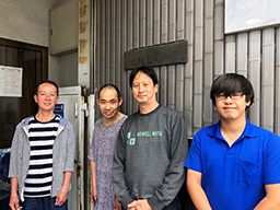株式会社大毎上町 桃谷寺田町店 株式会社大毎上町 桃谷寺田町店