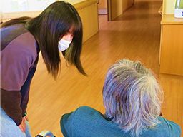 社会福祉法人 向日葵福祉会 特別養護老人ホーム ひまわり苑 社会福祉法人 向日葵福祉会 特別養護老人ホーム ひまわり苑