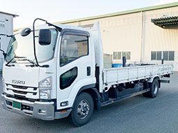 甲斐運輸株式会社 甲斐運輸株式会社