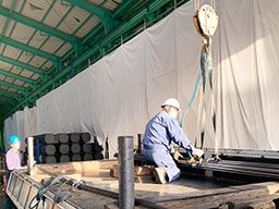 甲斐運輸株式会社 甲斐運輸株式会社