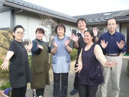グループホーム花束取手(株式会社ウェルケア・サービス) グループホーム花束取手(株式会社ウェルケア・サービス)
