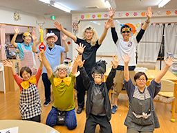 ケア・プロジェクト株式会社 デイサービス ゆたか ケア・プロジェクト株式会社 デイサービス ゆたか