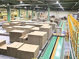王子コンテナー 株式会社 霞ヶ浦工場 王子コンテナー 株式会社 霞ヶ浦工場