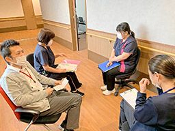 社会福祉法人 柏章会 特別養護老人ホーム こころの里 社会福祉法人 柏章会 特別養護老人ホーム こころの里