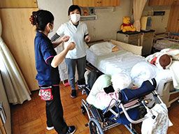 社会福祉法人 厚木慈光会 ムツアイホーム 社会福祉法人 厚木慈光会 ムツアイホーム