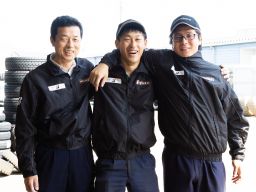 ブリヂストンタイヤサービス東日本株式会社 ブリヂストンタイヤサービス東日本株式会社