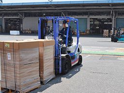 日本航運株式会社 日本航運株式会社