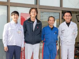日本梱包運輸倉庫株式会社 筑後営業所 日本梱包運輸倉庫株式会社 筑後営業所