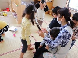 社会福祉法人 聖母福祉会 岡部聖母保育園 社会福祉法人 聖母福祉会 岡部聖母保育園