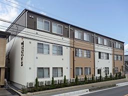 有料老人ホーム・デイサービス ゆうらく日高 有料老人ホーム・デイサービス ゆうらく日高