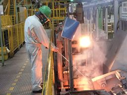 阪部工業株式会社/鋳造(FC、ダクタイル鋳鉄)ステンレス、連続鋳造棒、アルミダイカストのオピニオンリーダー 阪部工業株式会社/鋳造(FC、ダクタイル鋳鉄)ステンレス、連続鋳造棒、アルミダイカストのオピニオンリーダー